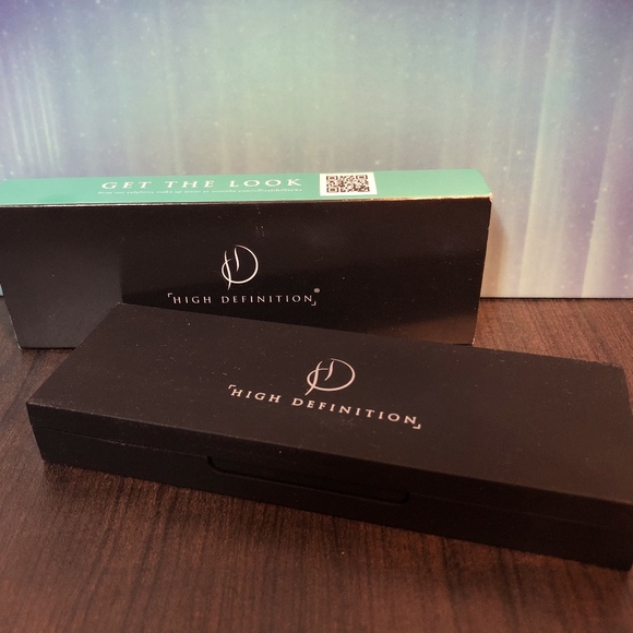 HD Brows Make Up High Definition Eyeshadows Palett - Picture 3 of 4